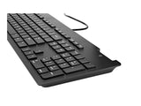 HP Bus Slim v2 Smart Card USB Keyboard FR