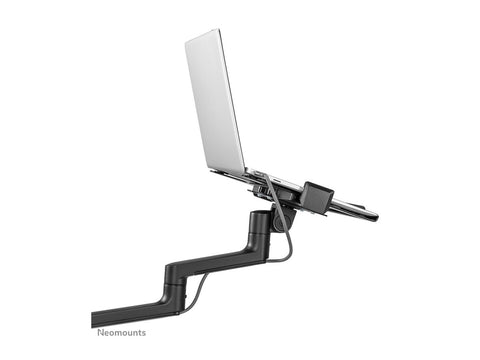 NEOMOUNTS DS20-425BL1 Support dordinateur portable à fixer 11.6-17.3p - économie despace
