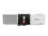 EPSON EB-L530U Projectors 5200Lumens WUXGA Laser HD-BaseT 1.35-2.20 Throw Ratio Lens-Shift 4K Input Wireless Screen-Mirroring HDMI