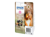 EPSON Singlepack Light Magenta 378 Eichhörnchen Clara Photo HD Ink