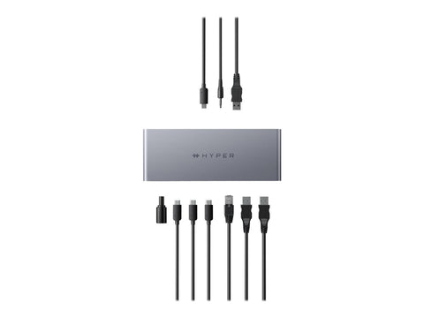 TARGUS HyperDrive ThunderBolt 4 Docking Station