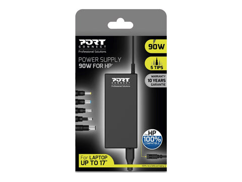 PORT DESIGNS POWER SUPPLY 90 W - HP - EU