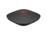 HP Poly Studio A2 Black Table Microphone Mounting Plate I/O cables