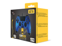 STEELPLAY - SLIM PACK - MANETTE FILAIRE - BLEU SAPHIR MULTI