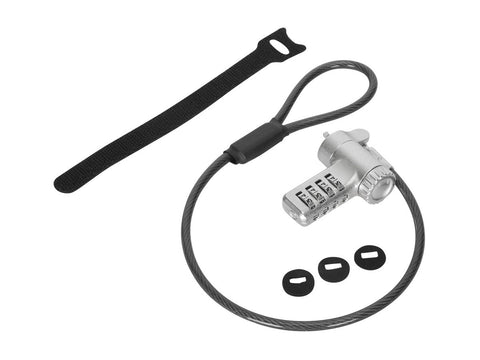 TARGUS Ser. Combo DualHead Universal Lock 25Pk