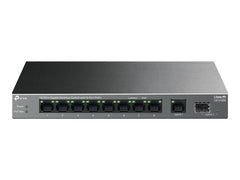 TP-LINK 10-Port Gigabit Desktop Switch with 8-Port PoE+