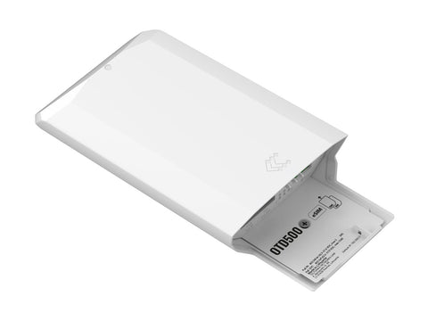 TELTONIKA NETWORKS OTD500 Outdoor 5G/4G/LTE eSIM PoE router IP55