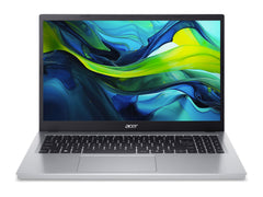 ACER Aspire AG15-31P-38BE Intel Core i3-N305 15.6p FHD 16Go DDR5 512Go PCIe NVMe SSD Intel UHD Graphics W11H Grey