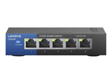 LINKSYS Switch 5 ports Gigabit - Boitier métal