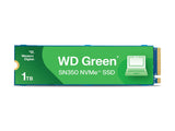 WD Green SN350 NVMe SSD 1To M.2 2280 PCIe Gen3 8Gb/s