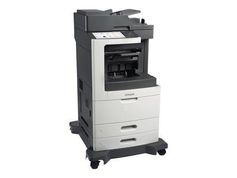 LEXMARK MX810DFE 52PPM