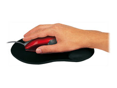 TNB ERGO-DESIGN Gel System Mouse Pad With Wrist Rest Conforms To The Shape Of The Wrist And The Palm Of The Hand