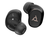 HP Poly Voyager Free 20 Black Earbuds + Basic Charge Case EMEA-INTL English Loc-Euro plug