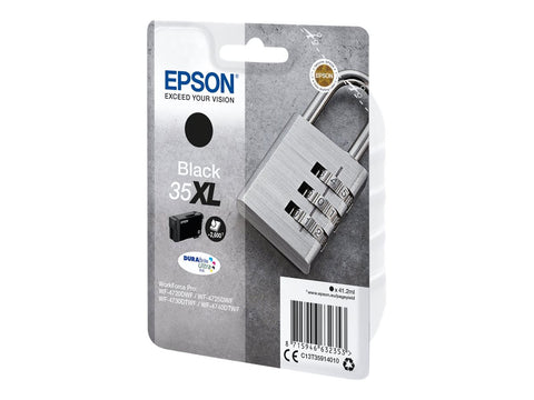 EPSON 4LB 35XL Ink Black 41.2ml