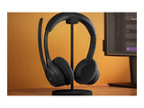 LOGITECH Zone 300 - Black - EMEA28-935