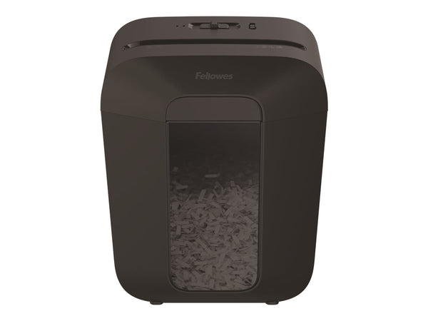 FELLOWES Powershred LX45 Shredder Cross Cut 230V EU