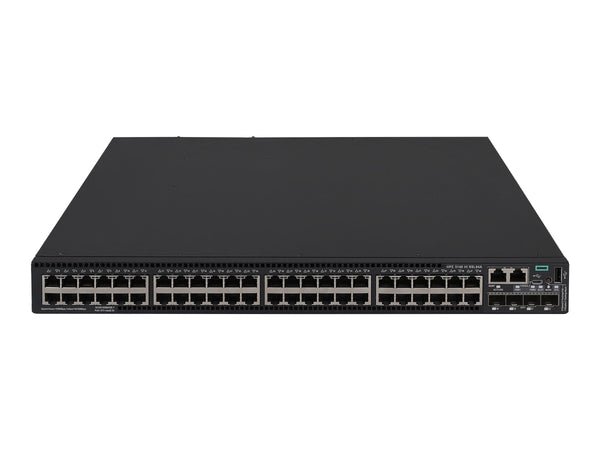 HPE FlexNetwork 5140 HI Switch 48G PoE+ 4 SFP+ Ports 1 Slot without PSU