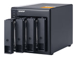 QNAP TL-D400S 4-bay desktop SATA JBOD expansion unit