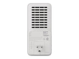 NETGEAR AX1600 4-Stream WiFi 6 Mesh Extender socket format