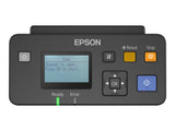 EPSON WorkForce DS-970 Document scanner Contact Image Sensor CIS Duplex A4 600x600dpi 85ppm ADF 100sheets 9000scans/d USB 3.0