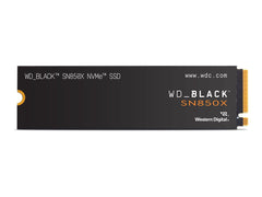 WD Black 1To SN850X NVMe SSD Supremely Fast PCIe Gen4 x4 M.2 internal single-packed