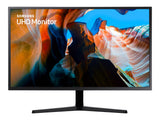 SAMSUNG U32J590UQP 32p UHD VA 16:9 60Hz 4ms 300cd/m2 3000:1 HDMI