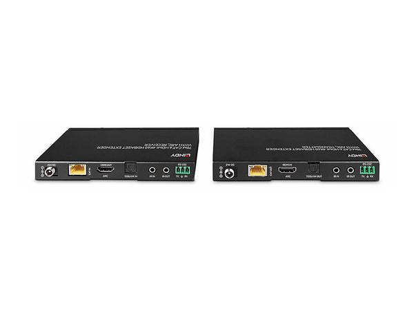 LINDY 70m Cat.6 HDMI 4K60 HDBaseT Extender with ARC