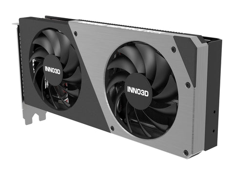 INNO3D GeForce RTX 4060 Ti Twin x2 16Go GDDR6 3xDP 1xHDMI