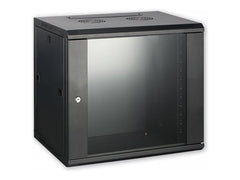 MCL 19p cabinet 15U depth 600 - Black