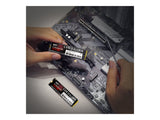 SILICON POWER SSD UD80 2To M.2 PCIe Gen3 x4 NVMe 3400/3000 Mo/s