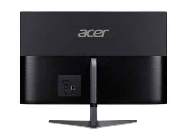 ACER Veriton Z2 VZ2514G Intel N200 23.8p FHD 8Go RAM 512Go SSD UHD Graphics W11P Noir 2 ans PC All in One Ordinateur Tout en un Pro