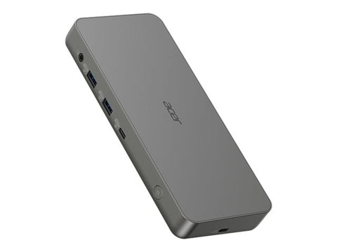 ACER Dock II Universal USB-C Dock 60W Universelle Tout OS FR