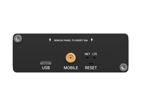 TELTONIKA NETWORKS TRM142 Industrial 4G Modem