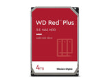 WD Red Plus 4To SATA 6Gb/s 3.5p HDD