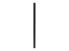 NEOMOUNTS FPMA-CP200BLACK Tube dextension pour support décran au plafond - h 200 cm