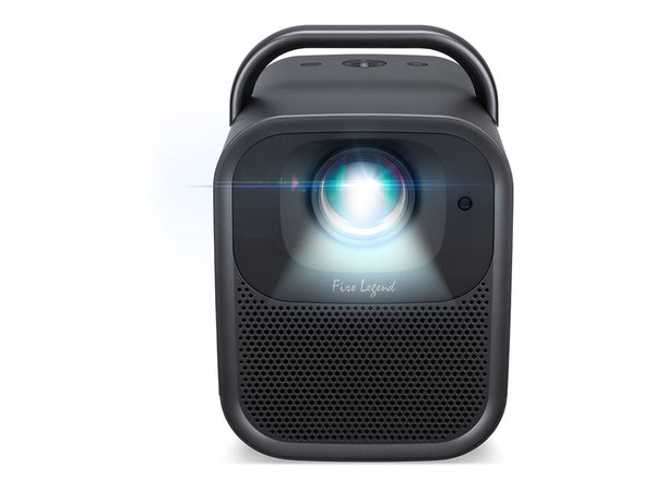 ACER Aopen QF16ATV 1080p 12000 LED lm 550 ANSI 3000:1 EMEA EURO/UK Power Grey