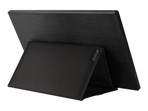 ASUS MON MB165B 15.6p Mobile TN WXGA 10ms Tr+Tf 60Hz 220cd/m2 3-year warranty Exchange on site D+1