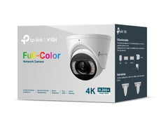 TP-LINK 8MP Full-Color Turret Network Camera