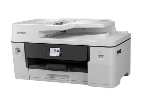 BROTHER MFC-J6760DW Multifonction jet dencre couleur professionnelle 4-en-1 A3 Business Smart 31 ipm Ethernet Wi-Fi bac papier