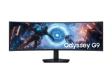 SAMSUNG LS49FG910EUXEN 49p Curved 5120x1440 32:9 1ms 144Hz HDMI DP USB