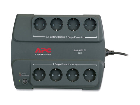 APC Back-UPS 400 230V Spain