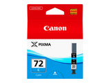 CANON PGI-72 C cartouche d encre cyan capacité standard 525 photos pack de 1