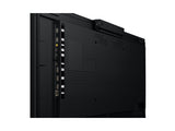 SAMSUNG QM32C-T 32p Wide 16:9 All-in-one Capacitive Touch 400 nits 16/7 operation Charcoal black HDMIx3 RS232in/out 2xUSB Ethern