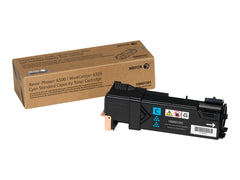 XEROX PHASER 6500, WorkCentre 6505 cartouche de toner cyan capacité standard 1.000 pages pack de 1