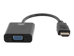 TNB HDMI to VGA Adapter Black
