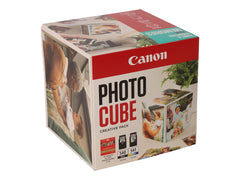CANON PG-540/CL-541 Ink Cartridge Photo Cube Creative Pack White Blue