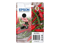 EPSON 4LB Singlepack Black 503XL Ink w/s