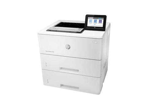 HP LaserJet Enterprise M507x Printer Mono Duplex laser A4 1200x1200dpi 43ppm 1200sheets USB LAN Wi-Fi Bluetooth LE