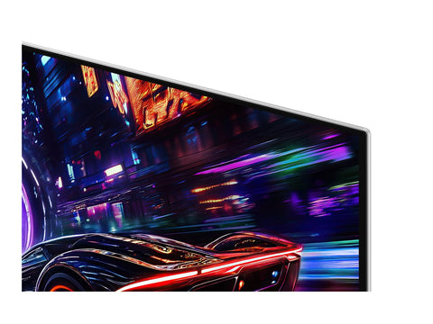 SAMSUNG ODYSSEY OLED G8 LS27FG81 27p UHD Ecran gaming 240Hz QD-OLED 0.03ms GTG HDR10+ 250cd/m2