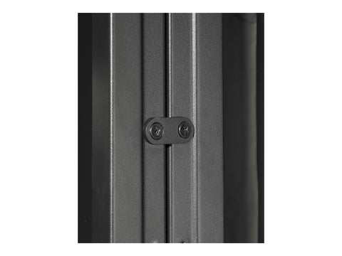 APC NetShelter SV 48U 600mm Wide x 1060mm Deep Enclosure with Sides Black